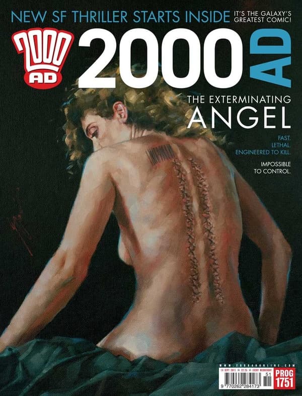 2000 AD #1751