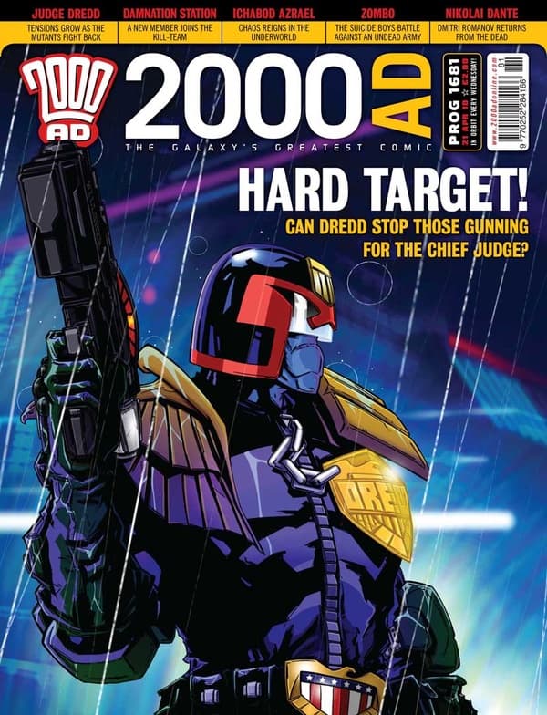 2000 AD #1681