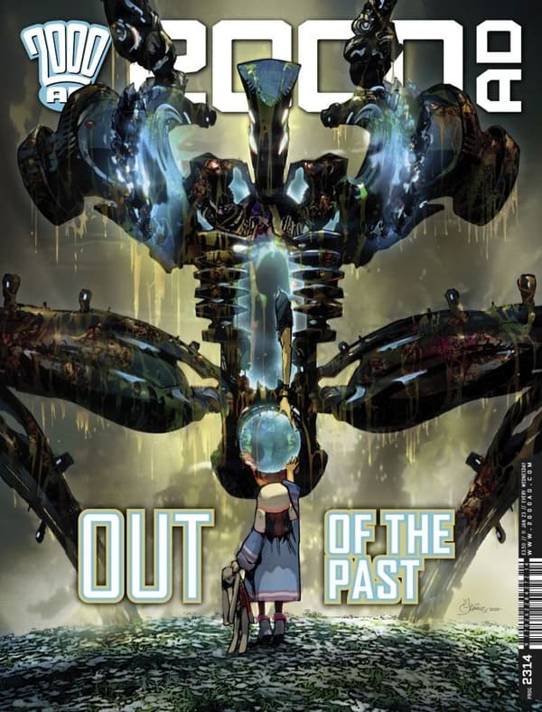 2000 AD #2314