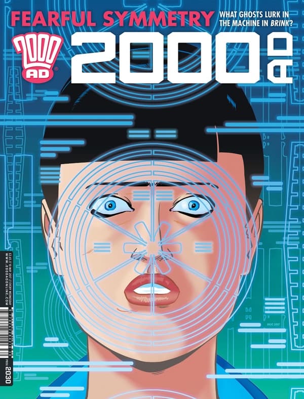 2000 AD #2030