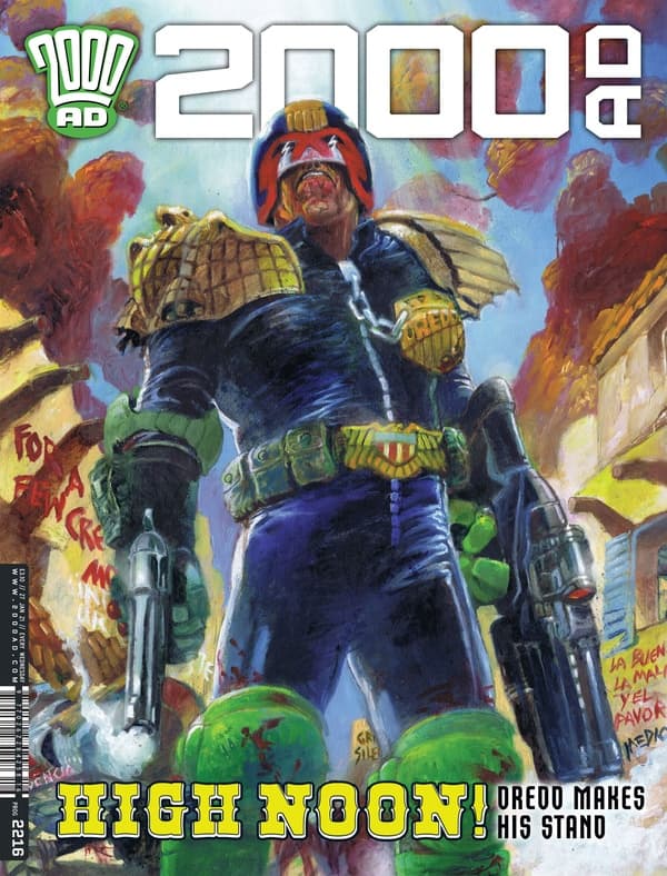 2000 AD #2216