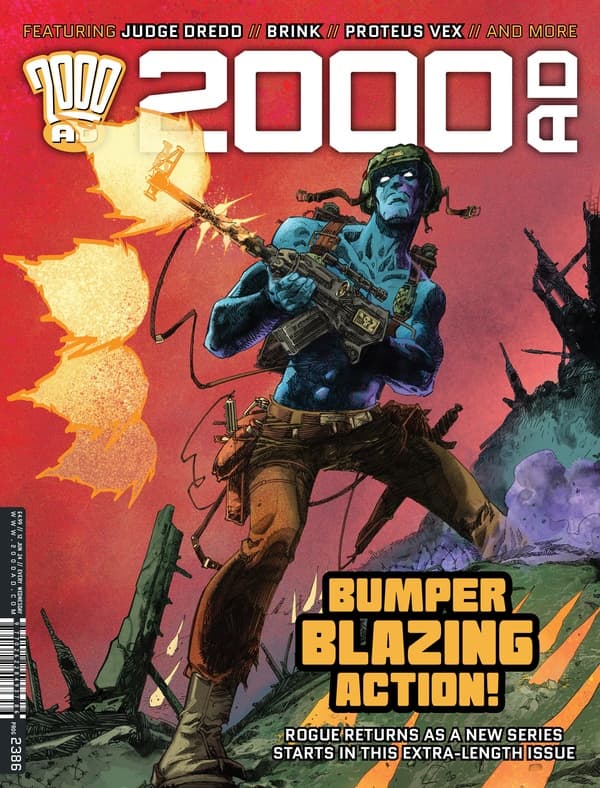 2000 AD #2386
