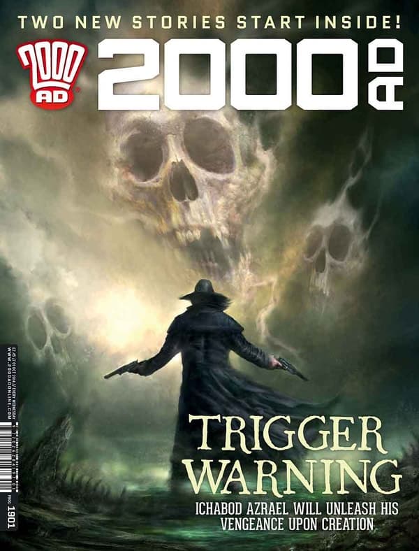 2000 AD #1901