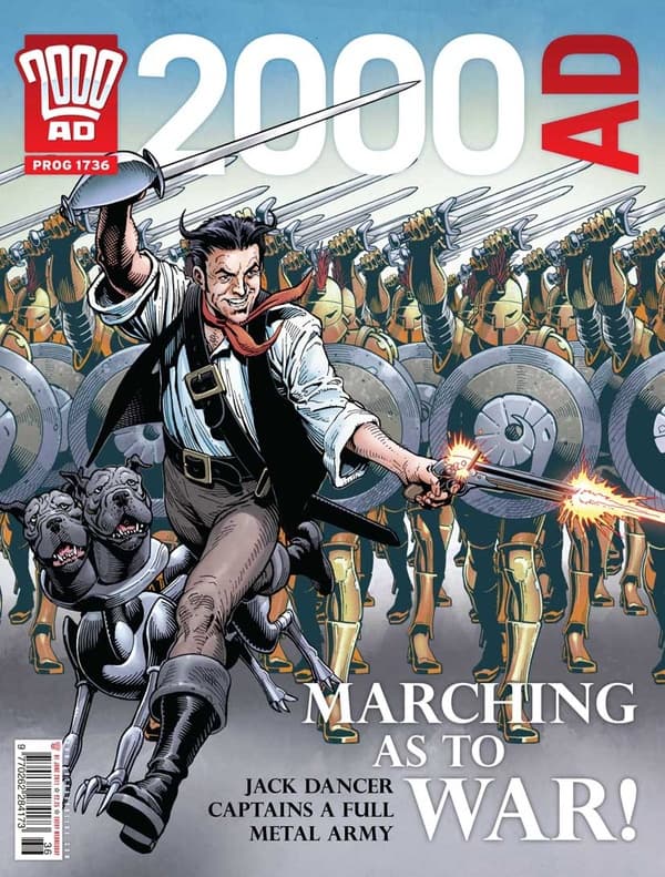 2000 AD #1736