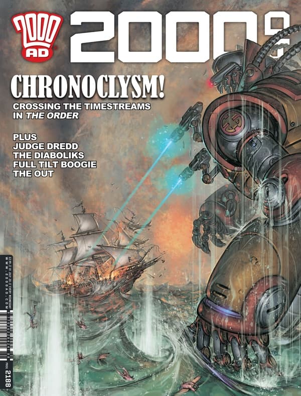 2000 AD #2188