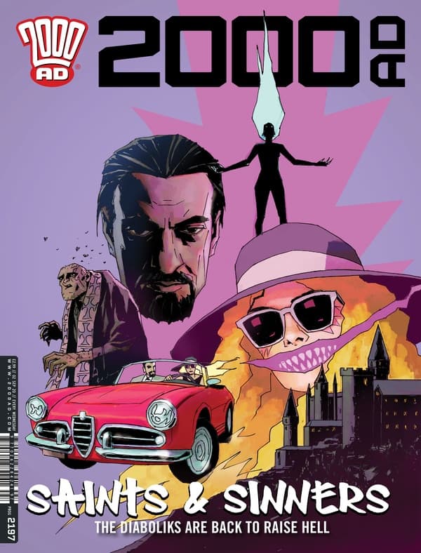 2000 AD #2197