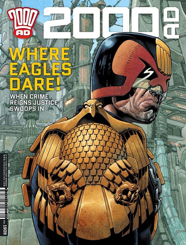 2000 AD #1909