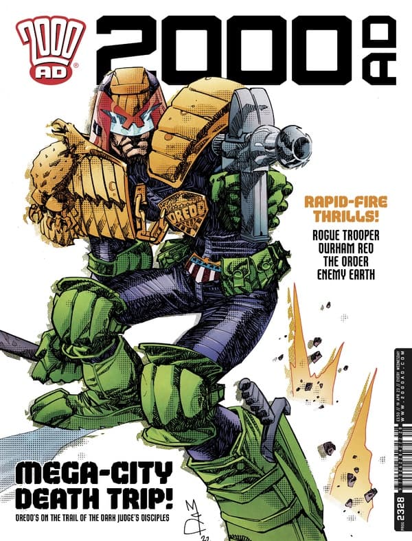 2000 AD #2328