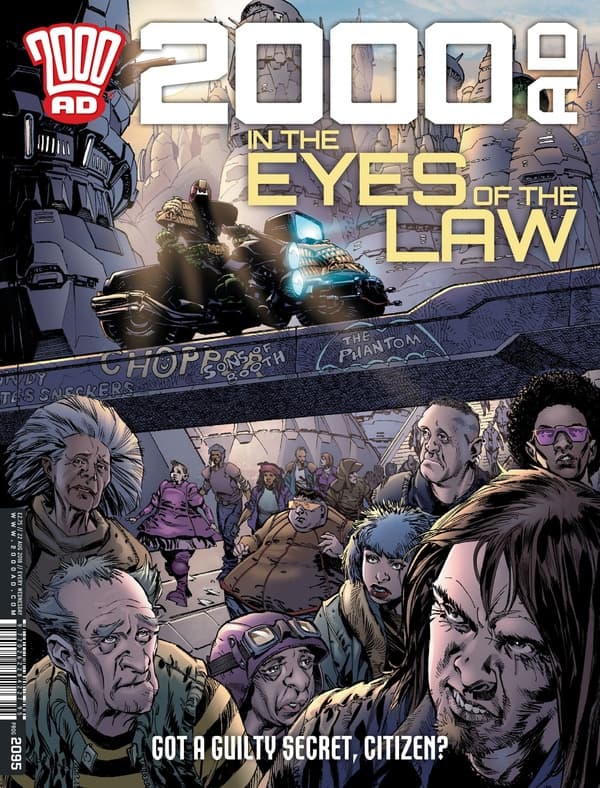 2000 AD #2095