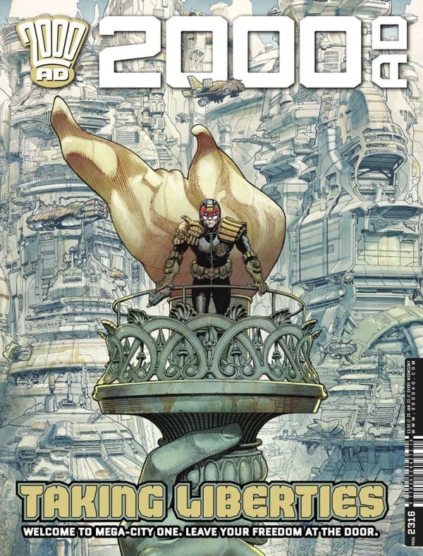 2000 AD #2316
