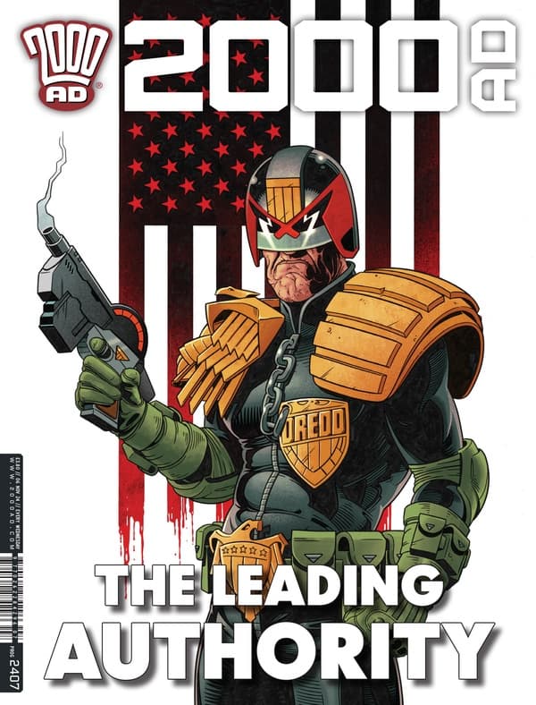 2000 AD #2407