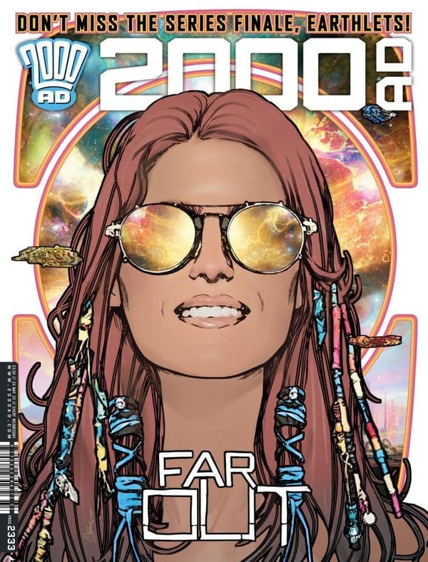 2000 AD #2333