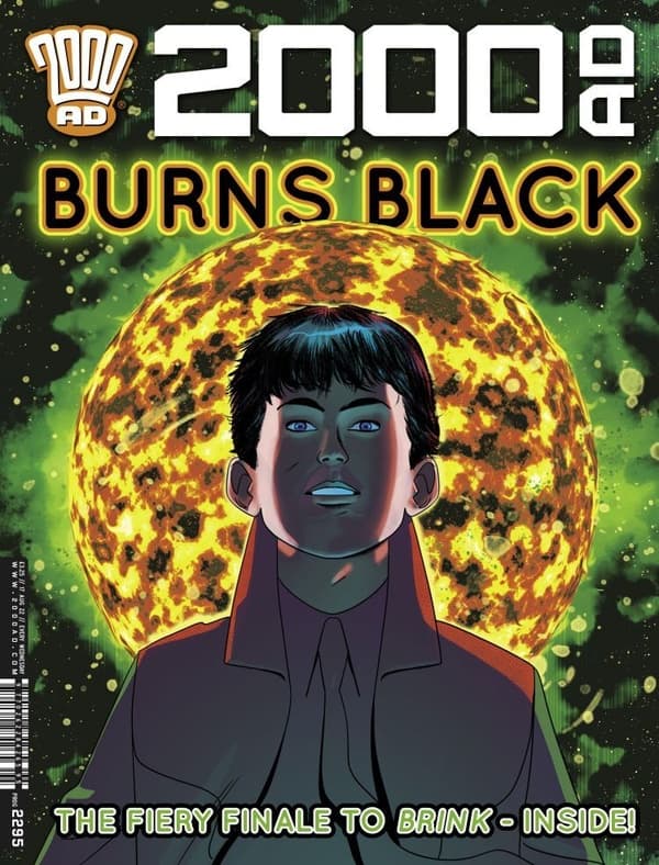 2000 AD #2295