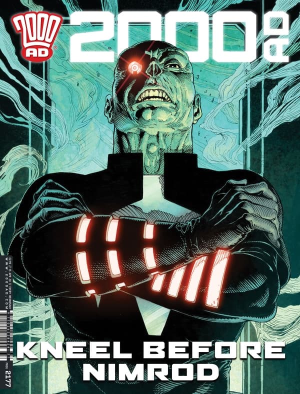 2000 AD #2177