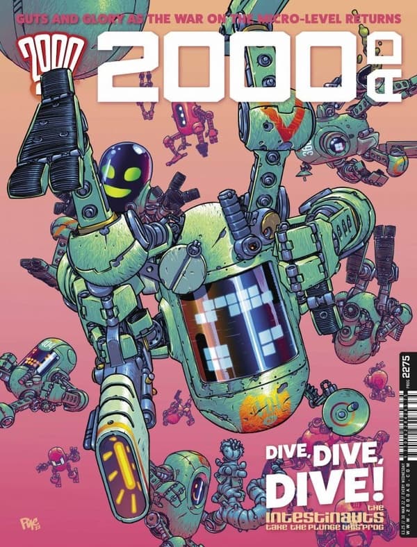2000 AD #2275