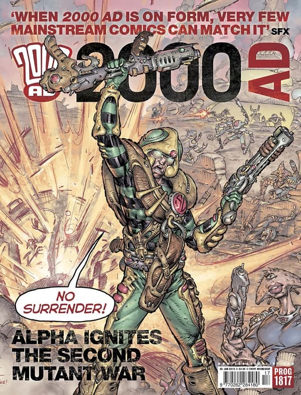 2000 AD #1817