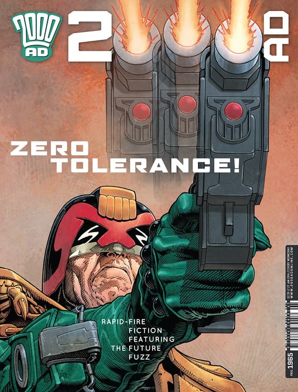2000 AD #1965