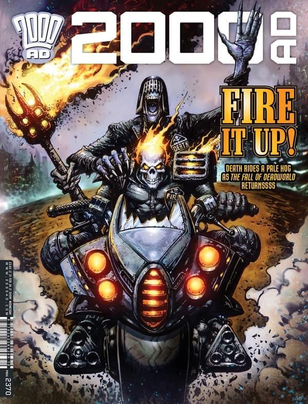 2000 AD #2370