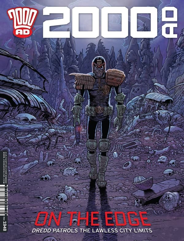 2000 AD #1948