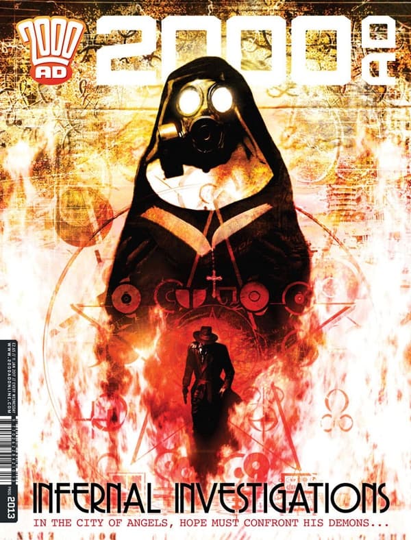 2000 AD #2013