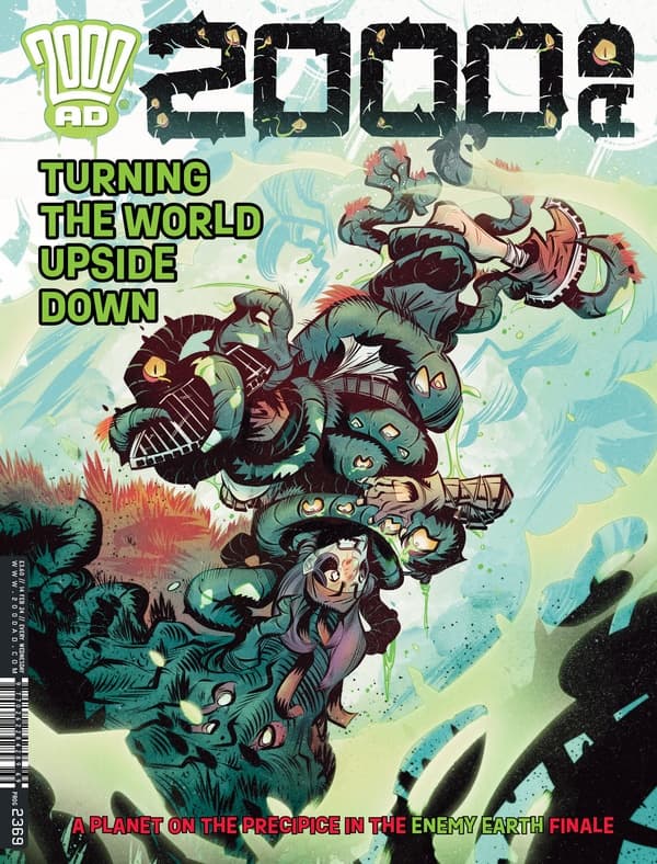 2000 AD #2369