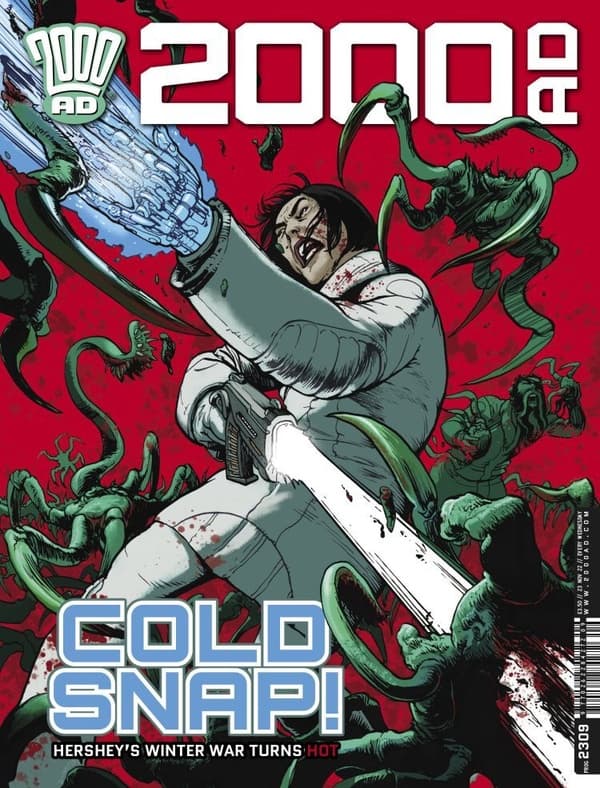 2000 AD #2309