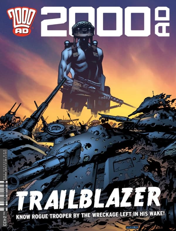 2000 AD #2433