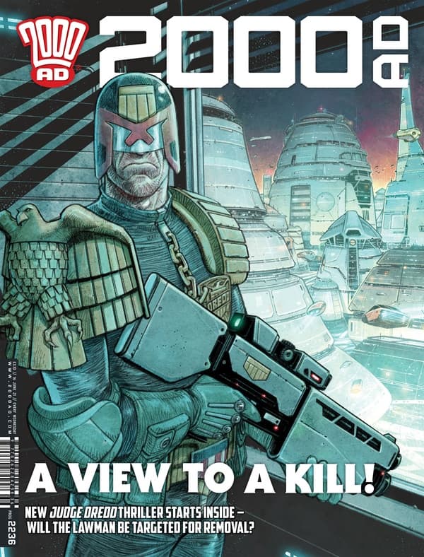 2000 AD #2236