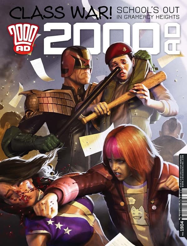 2000 AD #1904