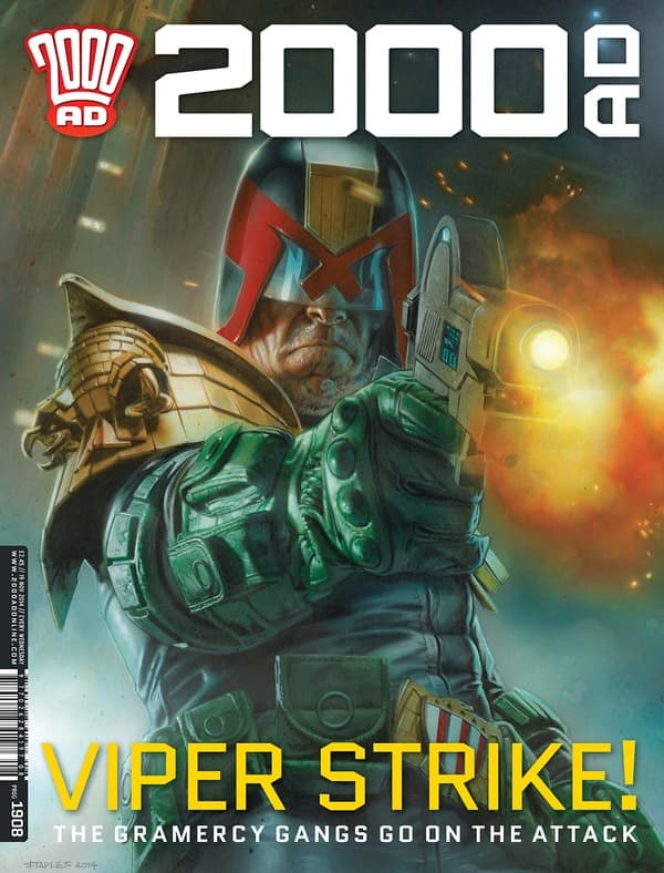 2000 AD #1908
