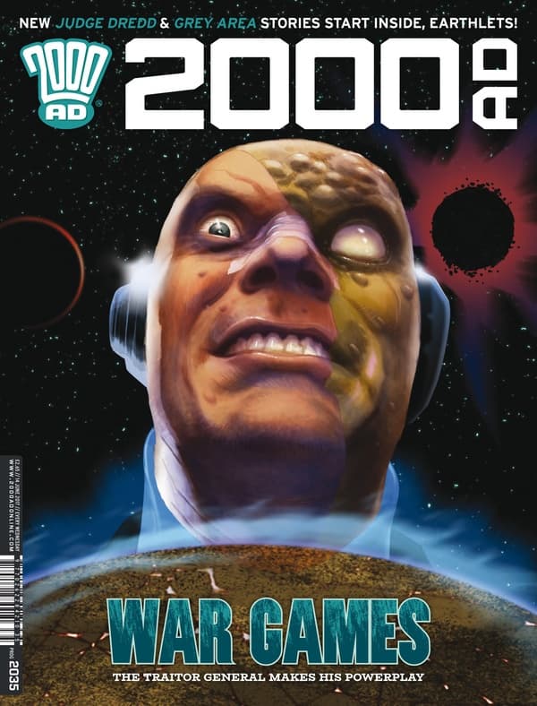 2000 AD #2035