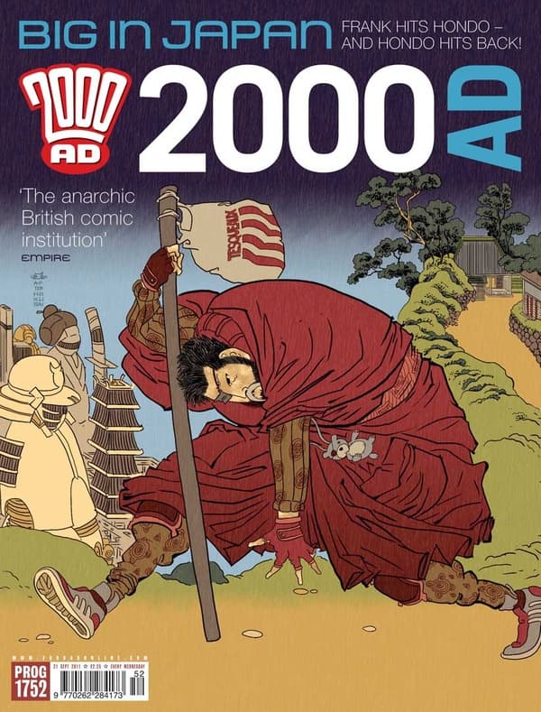 2000 AD #1752
