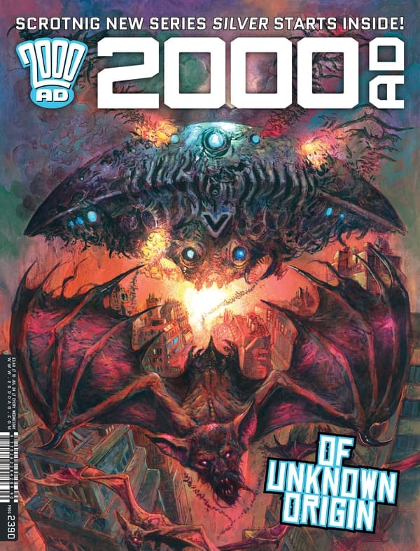 2000 AD #2390
