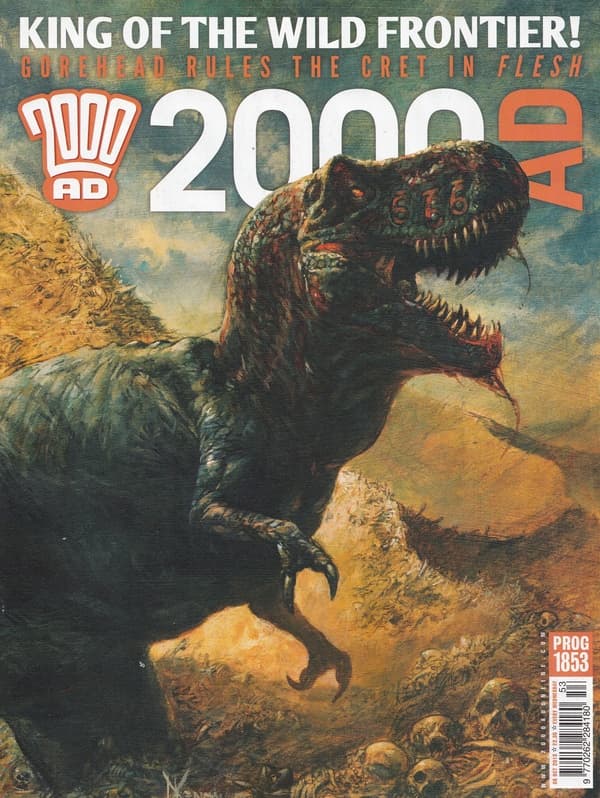 2000 AD #1853