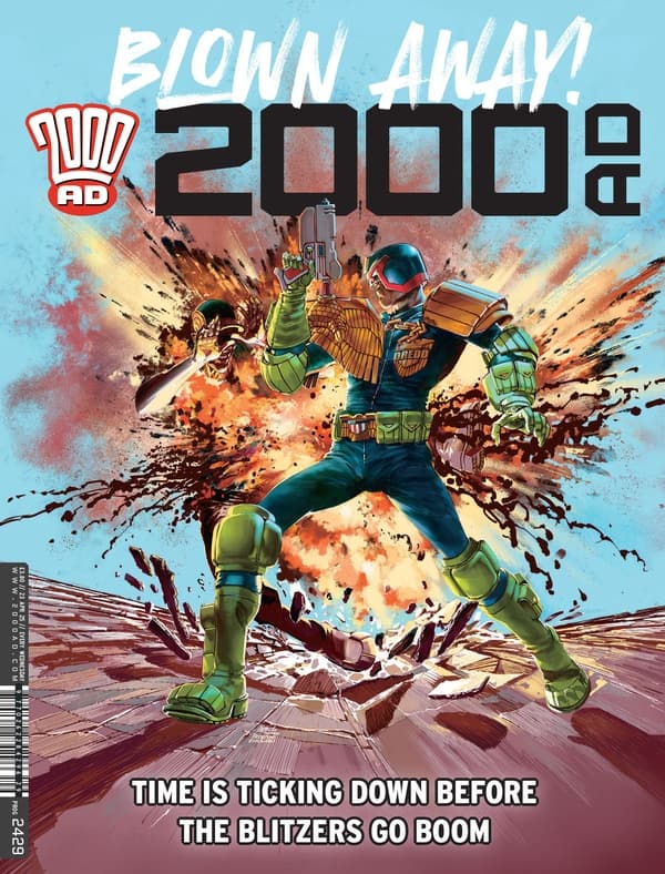 2000 AD #2429