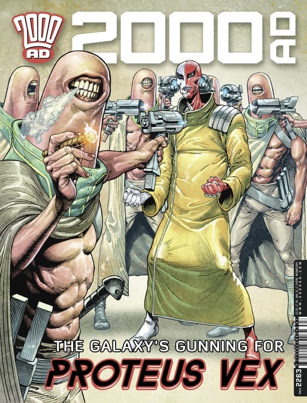 2000 AD #2263