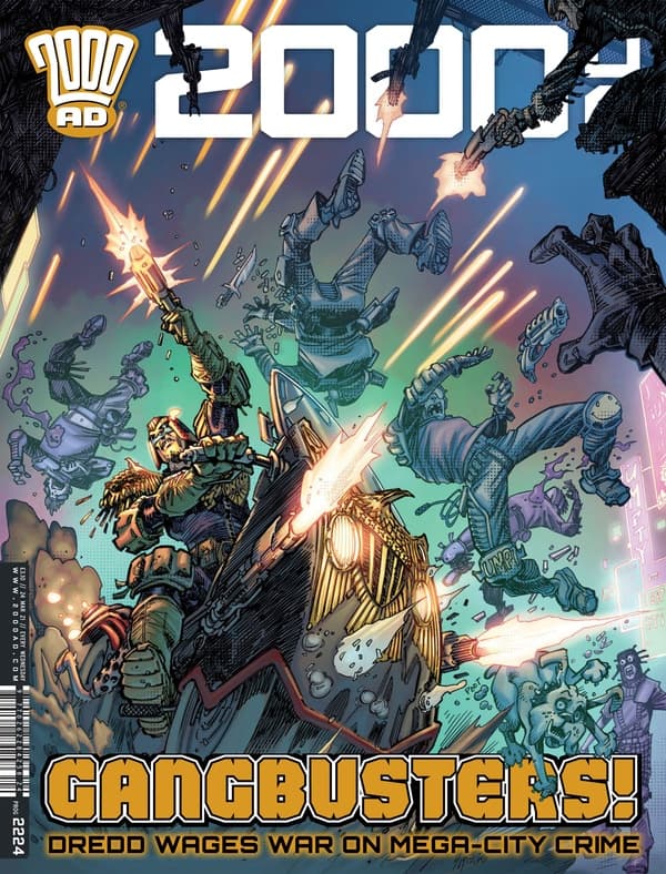 2000 AD #2224