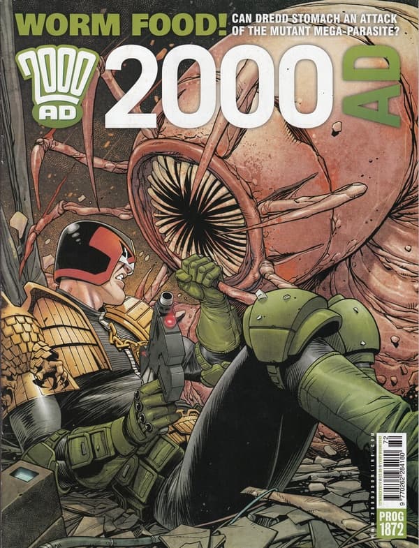 2000 AD #1872