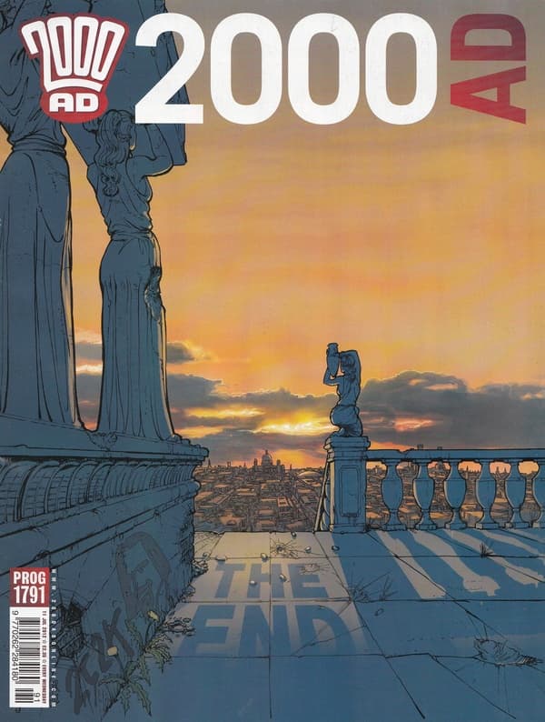 2000 AD #1791