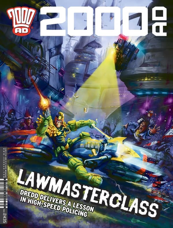 2000 AD #2435