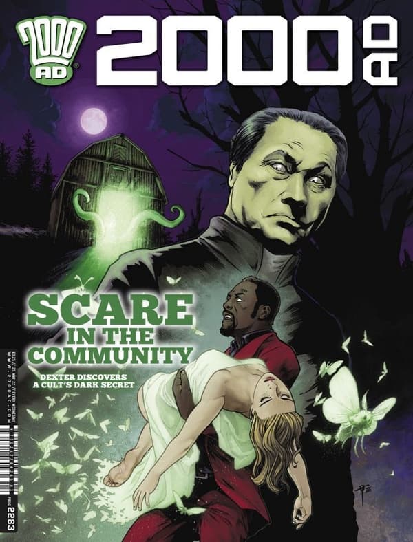 2000 AD #2283