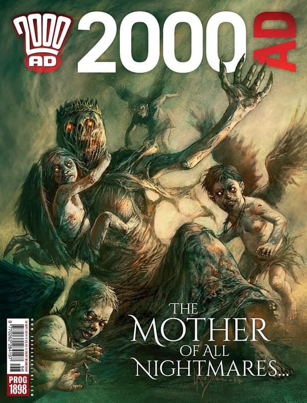 2000 AD #1898
