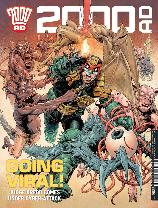 2000 AD #2038