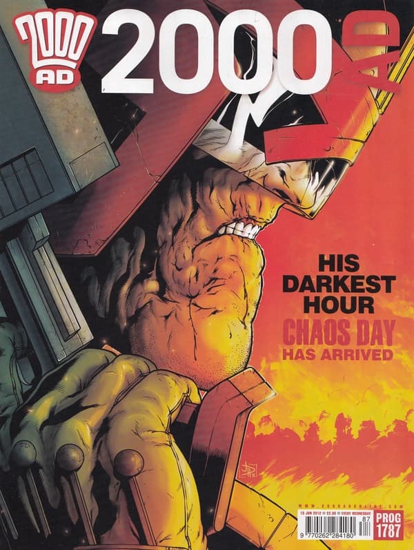 2000 AD #1787