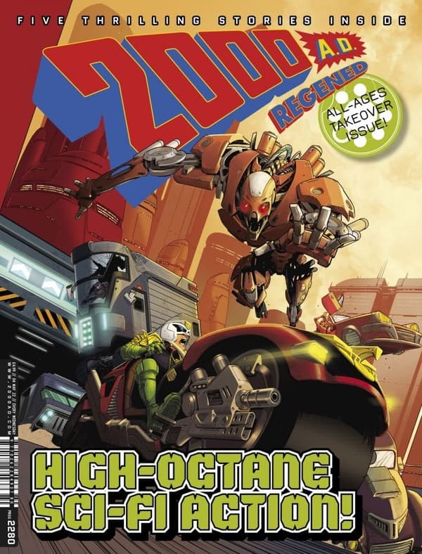 2000 AD #2280