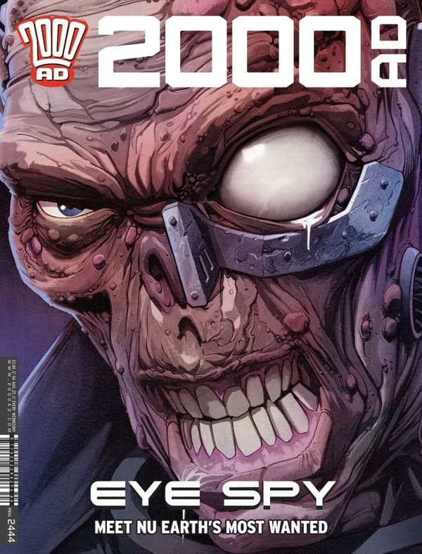 2000 AD #2444
