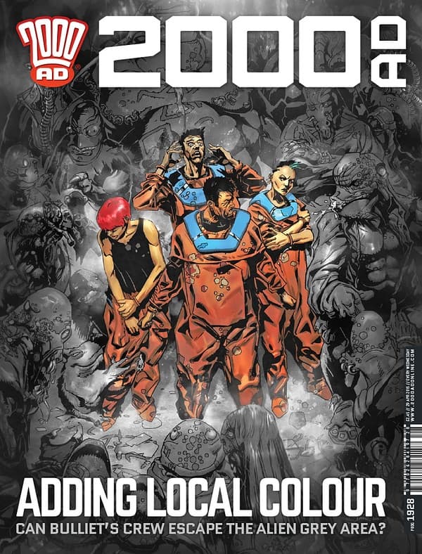 2000 AD #1928