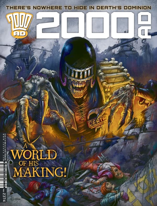 2000 AD #2374