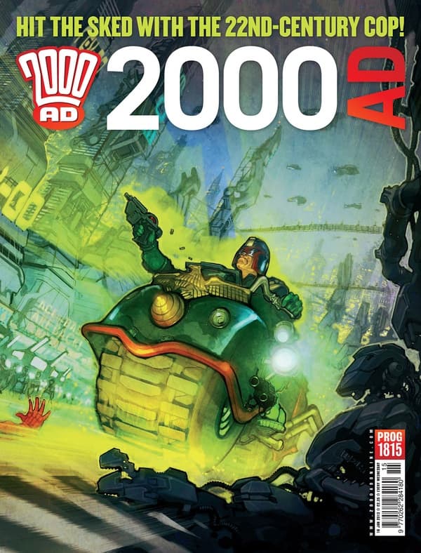 2000 AD #1815