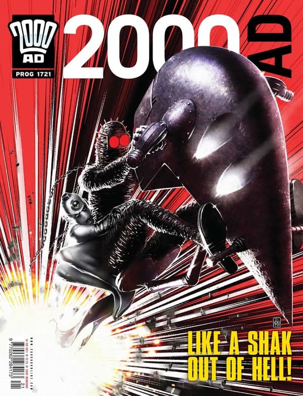 2000 AD #1721